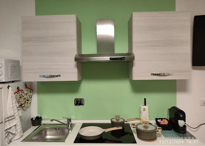 Il Tulipano Διαμέρισμα *